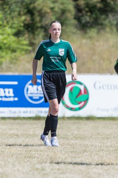 Bild 116 - wBJ TuRa Meldorf/Buesum - JFV Luebeck : Ergebnis: 1:0